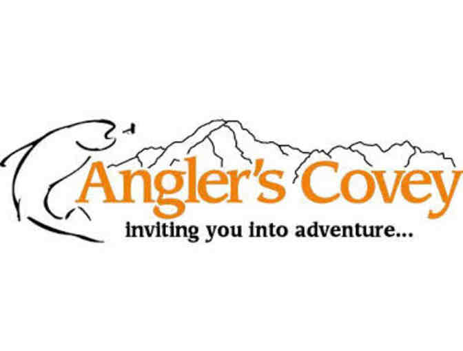 Angler's Covey - Full Day Guided Fly Fishing Trip for 2