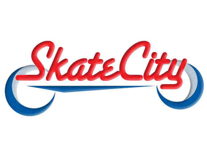Skate City - Birthday Party for up to 18 kids