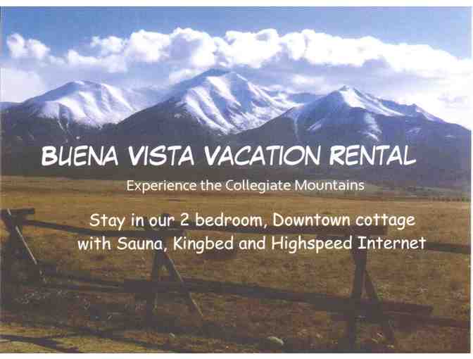 Buena Vista Vacation Rental - 2 nights