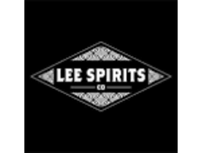 Lee Spirits - Private Gin Tasting & Distillary Tour & 4 bottles Lee Spirits Gin