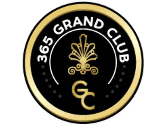 365 Grand Club Membership  - Downtown Fitness clubs, dining discounts, shuttle & more