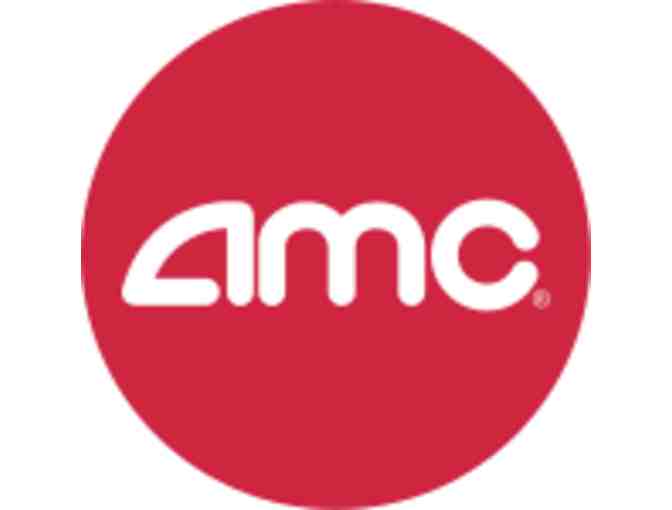 Family Date Night - 4 AMC Movie Passes and Chipolte Dinner for 4