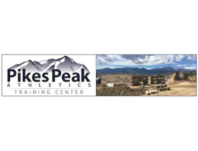 Pikes Peak Athletics Swim  - 4 group lessons and $100 for Little Pikes Swim Camp