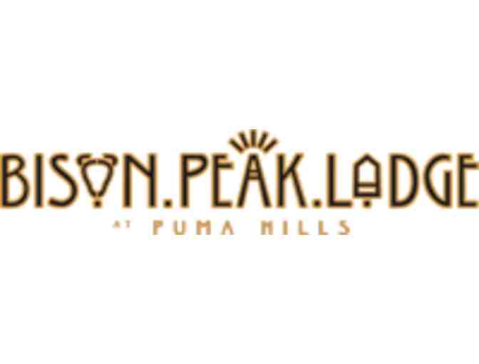 Bison Peak Lodge Tepee - 'Glamping' in Tarryall/Lake George area !  2 Nights for 4 guests