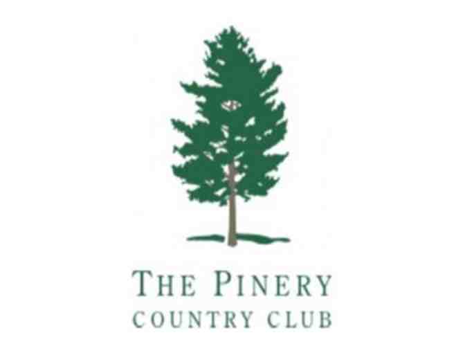 Pinery Country Club, Parker, CO - Foursome of Golf