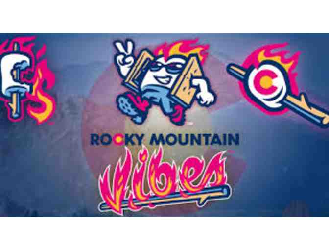Rocky Mountain Vibes Baseball and Overdrive Raceway!