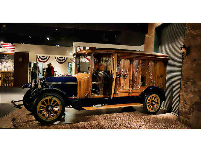 Lucky in Life and Death