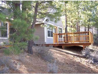 5 nights at the Deschutes River House