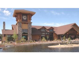 7 nights with your family at Eagle Crest Resort