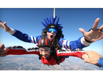 Take the leap wtih 2 'Skydive Oregon' tandem jumps