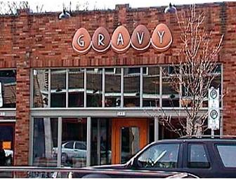 Grub out at Gravy