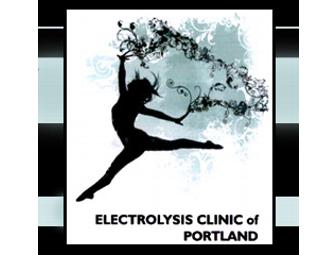 Electrolysis Clinic of Portland one hour treatment