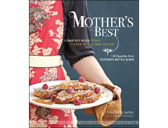 Dinner for 2 at Mother's Bistro (and the cookbook)