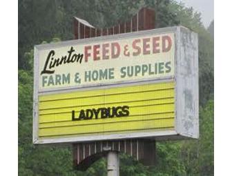 Linnton Feed & Seed - $50 certificate