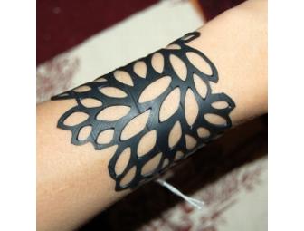Urban Lace Jewelry Wrist Cuff