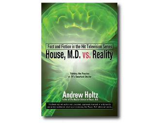 3 books signed by author Andrew S. Holtz