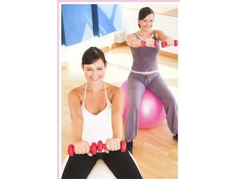 NW Women's Fitness membership and relaxing massage