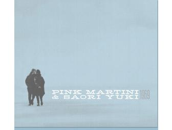 2 Pink Martini CDs