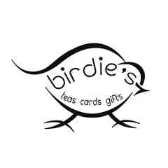 Birdie's Teas Cards Gifts