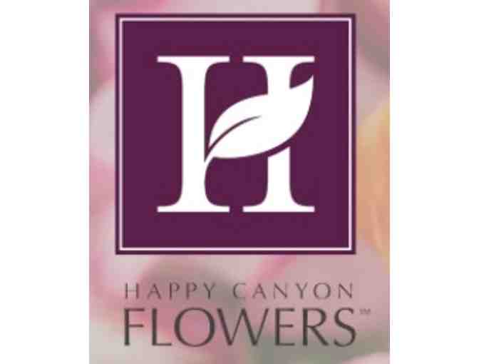 Happy Canyon Flowers Gift Card