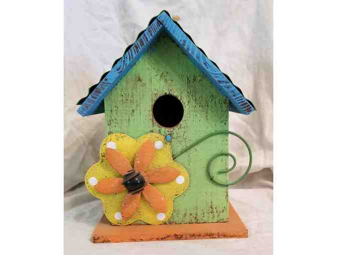 Sunset Vista Design Birdhouse