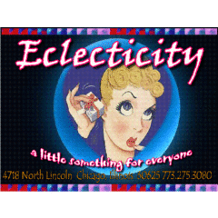 Eclecticity