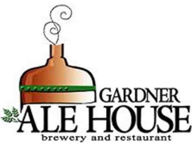 Dining and Drinks at the Gardner Ale House - Worth $60 - Photo 1
