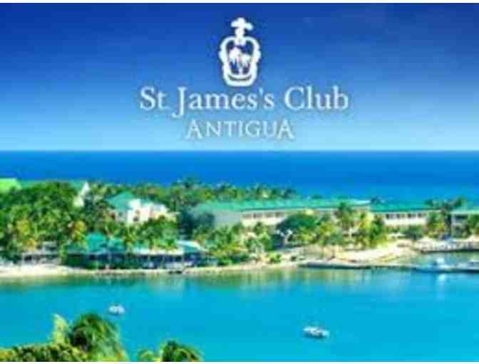 St. James's Club & Villas Vacation Package - Worth $3,600!