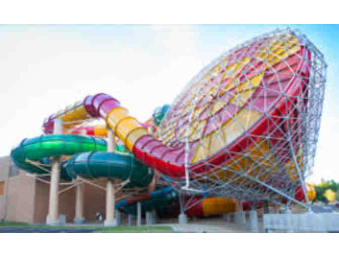 Great Wolf Lodge Overnight Stay and Water Park Passes