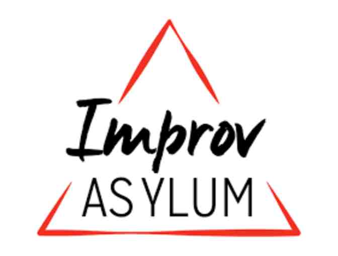 Four Tickets to the Improv Asylum Boston