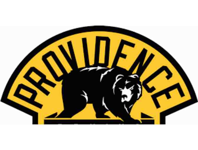 Providence Bruins Ticket Pack