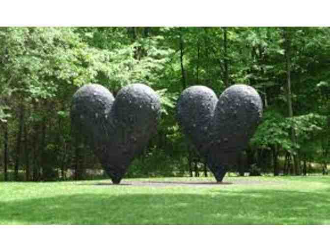 Four deCordova Museum Tickets