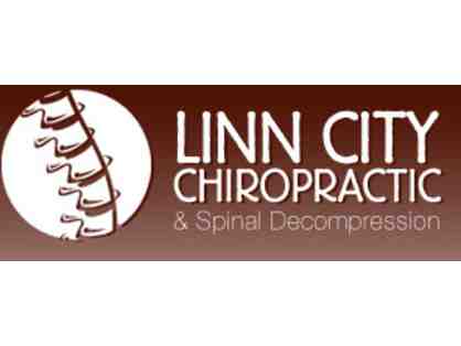 Gift Certificate for Chiropractic Services at Linn City Famiy