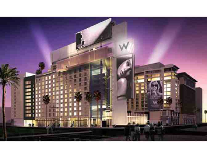 TWO (2) NIGHTS AT THE W HOLLYWOOD HOTEL & $100 FOOD/BEVERAGE CREDIT - Photo 1