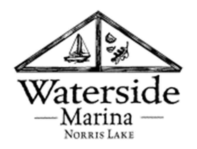 WATERSIDE PONTOON BOAT RENTAL (Mon-Thur)