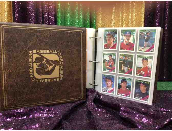 1987 BASEBALL CARDS