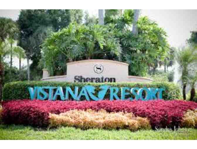 ORLANDO/DISNEY VACATION