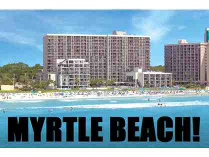 MYRTLE BEACH TRIP