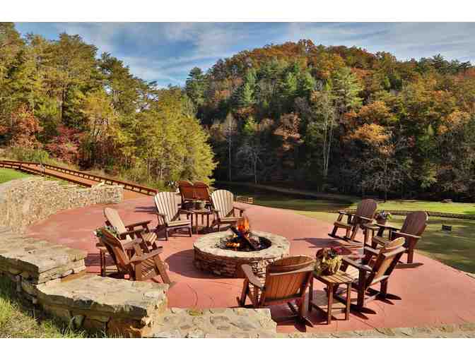 LITTLE VALLEY MOUNTAIN RESORT