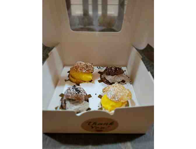 SHORT 'N STOUT BAKED GOODS 'N BEER