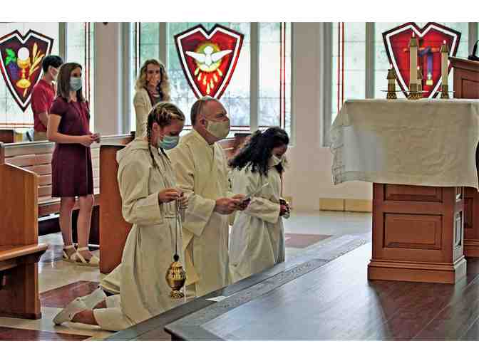 PADDLE ITEM - 8th Grade Class Trip