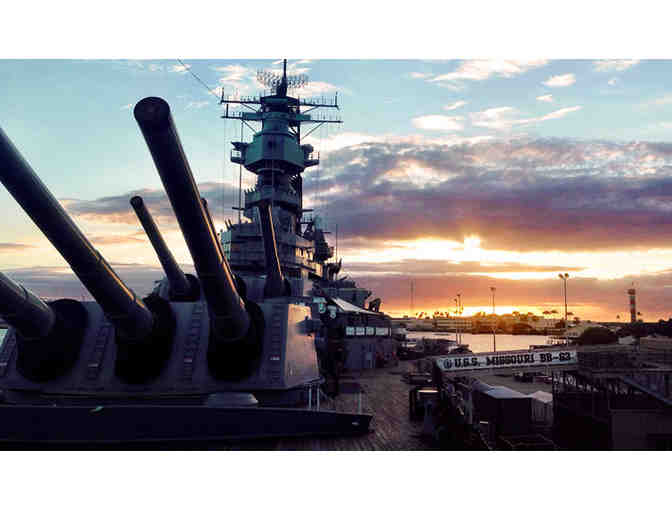 5 Might Mo Passes - Battleship Missouri Memorial - Photo 2