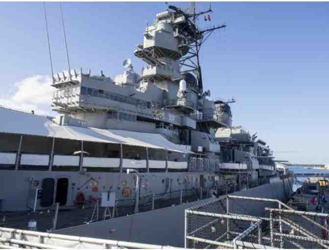 5 Might Mo Passes - Battleship Missouri Memorial - Photo 1