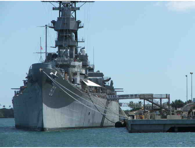 5 Might Mo Passes - Battleship Missouri Memorial - Photo 4