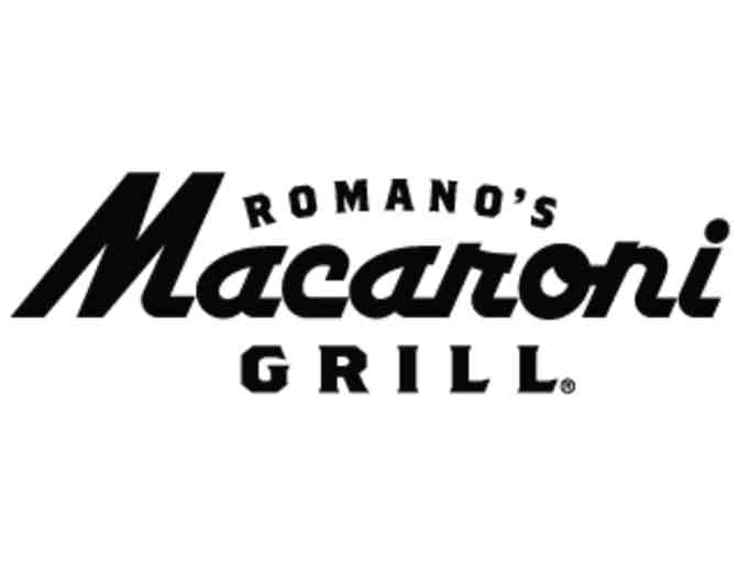 $50 Gift Letter from Romano's Macaroni Grill - Honolulu - Photo 1