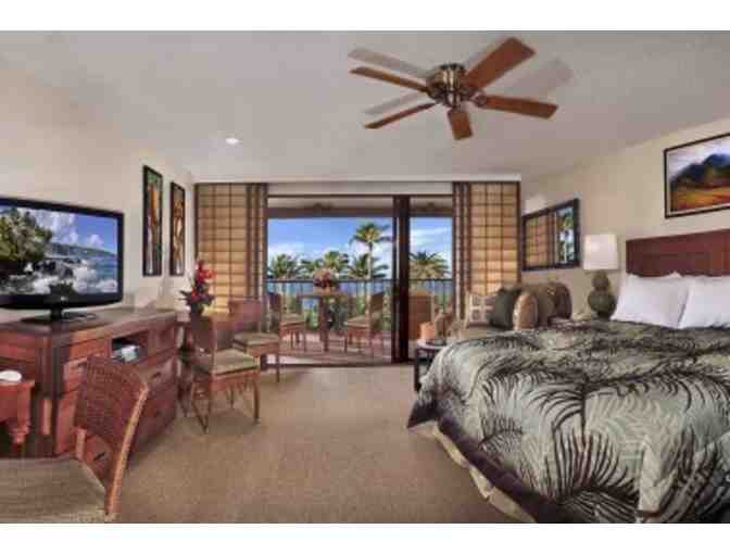 2 Night, Ocean View Studio - Napili Kai Beach Resort