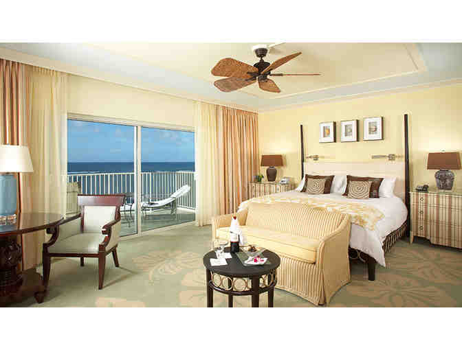 The Kahala Hotel & Resort - 3 Nights, Ocean View Lanai Room with Daily Breakfast