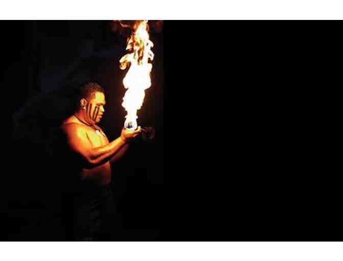 2 Tickets - Magic of Polynesia