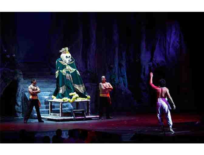 2 Tickets - Magic of Polynesia