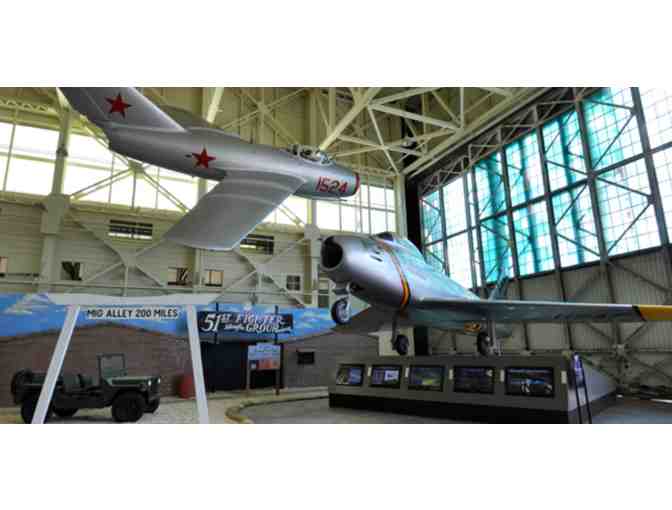 Pearl Harbor Aviation Museum Passports for 2